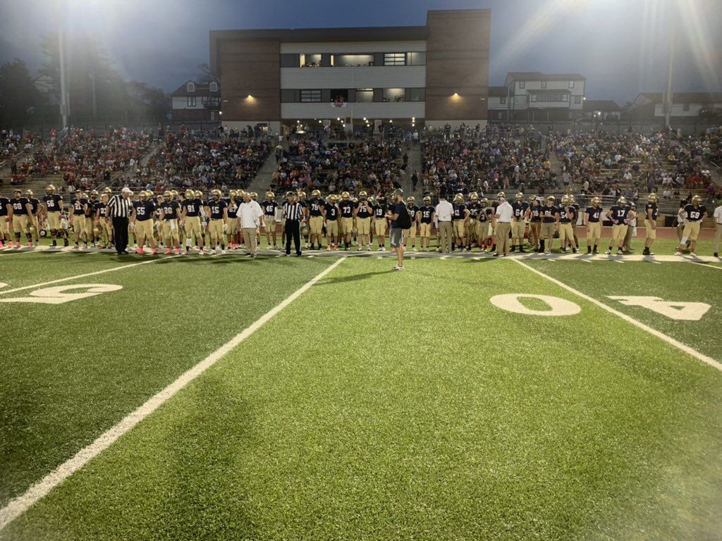 Helias leads the game